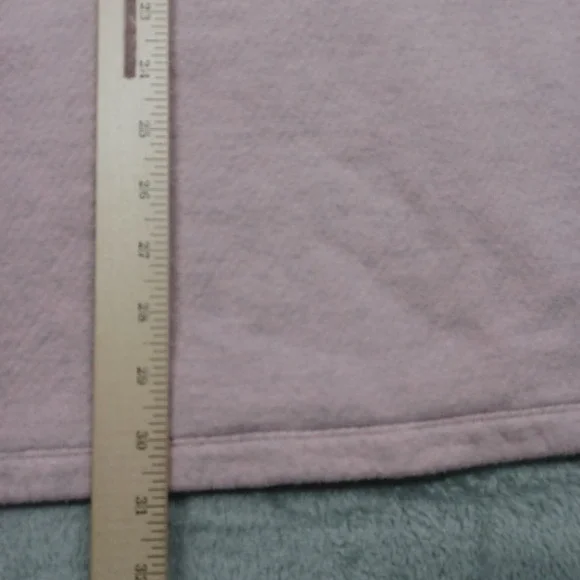 Madewell Sweater Dress Womens Small Pink Casual Loungewear Pullover - Picture 7 of 8